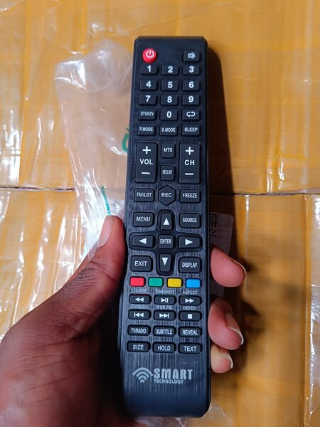 Télécommande Smart TV