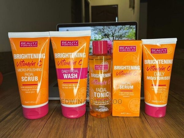 Beauty formula set