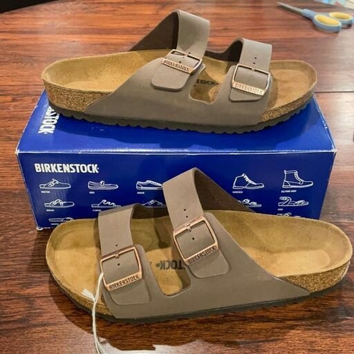 Birkenstock Sandals (Biege)