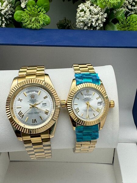 Rolex Watch for Couples