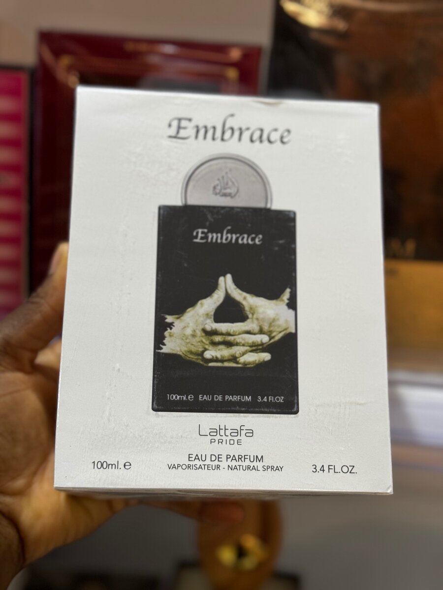 Embrace by Lattafa