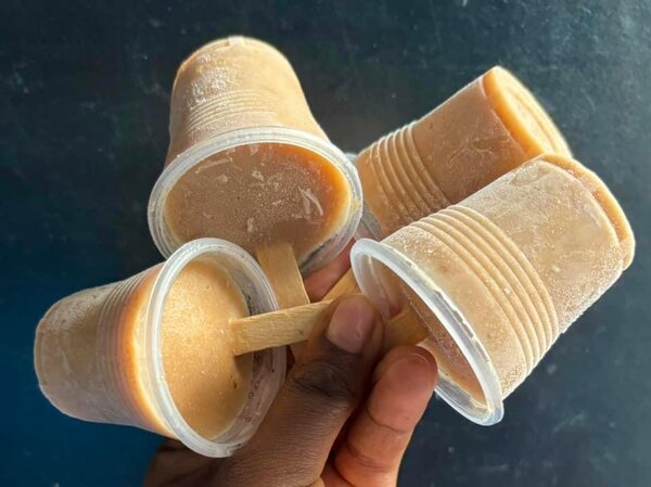 Chocolat Orange coco raisin