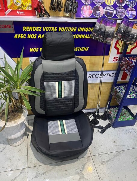 Housses de siège auto élégantes