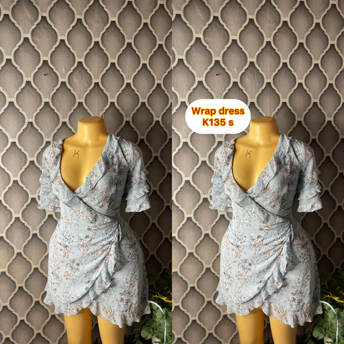 Good Quality Thrifted dresses readily available 