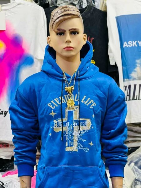 Sweatshirts à Capuche Homme