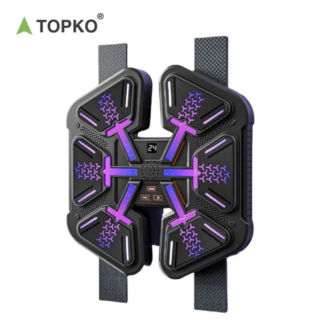 Panneau de frappe interactif