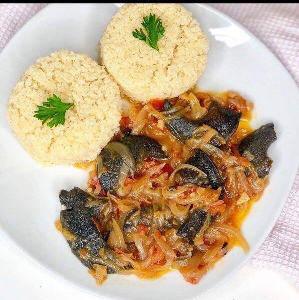 Délices africains variés