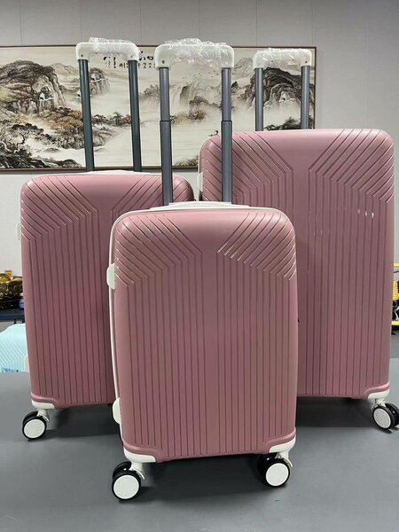 Durable 3in 1 suitcase