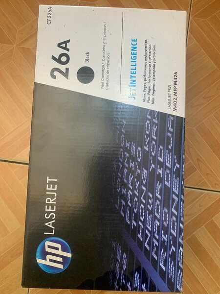 HP Laserjet 26A print Cartridge