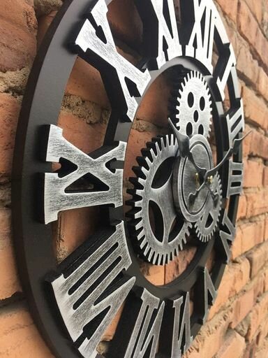 Decorative Wall Clock
