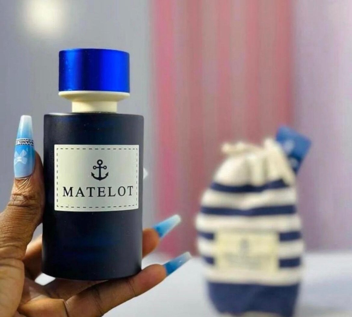 MATELOT EAU de PARFUM