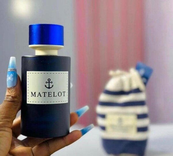 MATELOT EAU de PARFUM