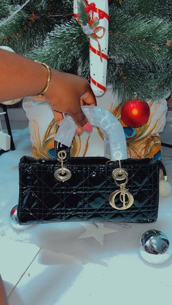 Sac Dior original qualité turq