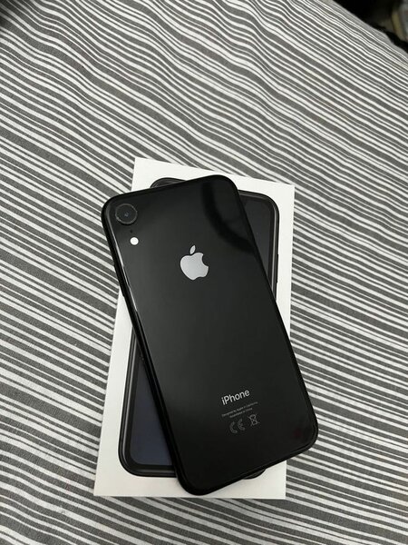 iphone Xr 128gig