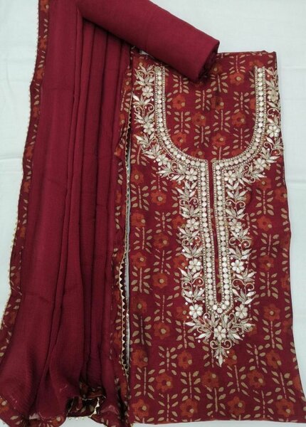 Dhanak 3 Peace Suit