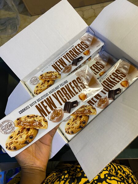Biscuits New Yorkers
