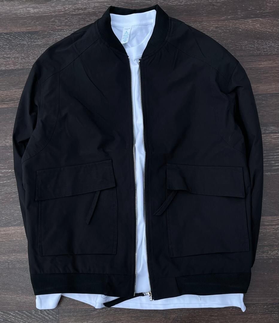 Veste Homme Moderne Réversible