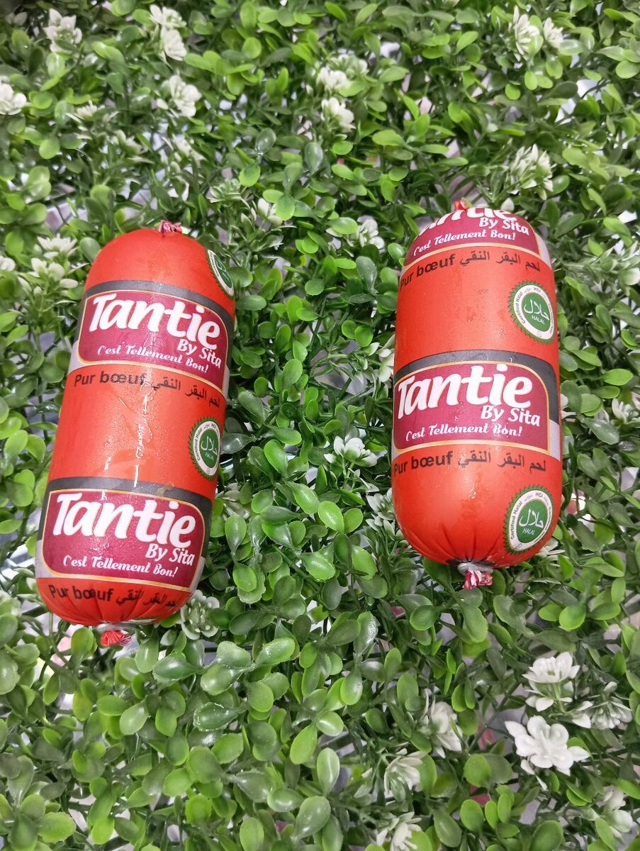 Saucisson de bœuf 200g