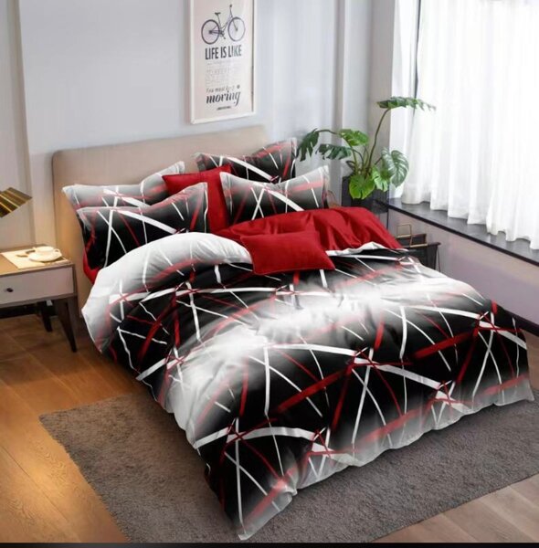 4 Pillow Cases 2 Bedsheets