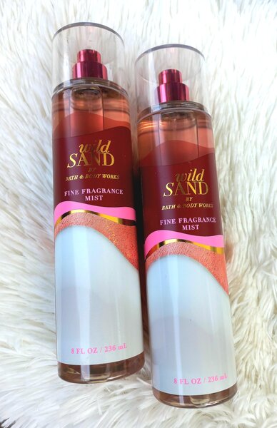 Bath and Body Works Fragrance Mists