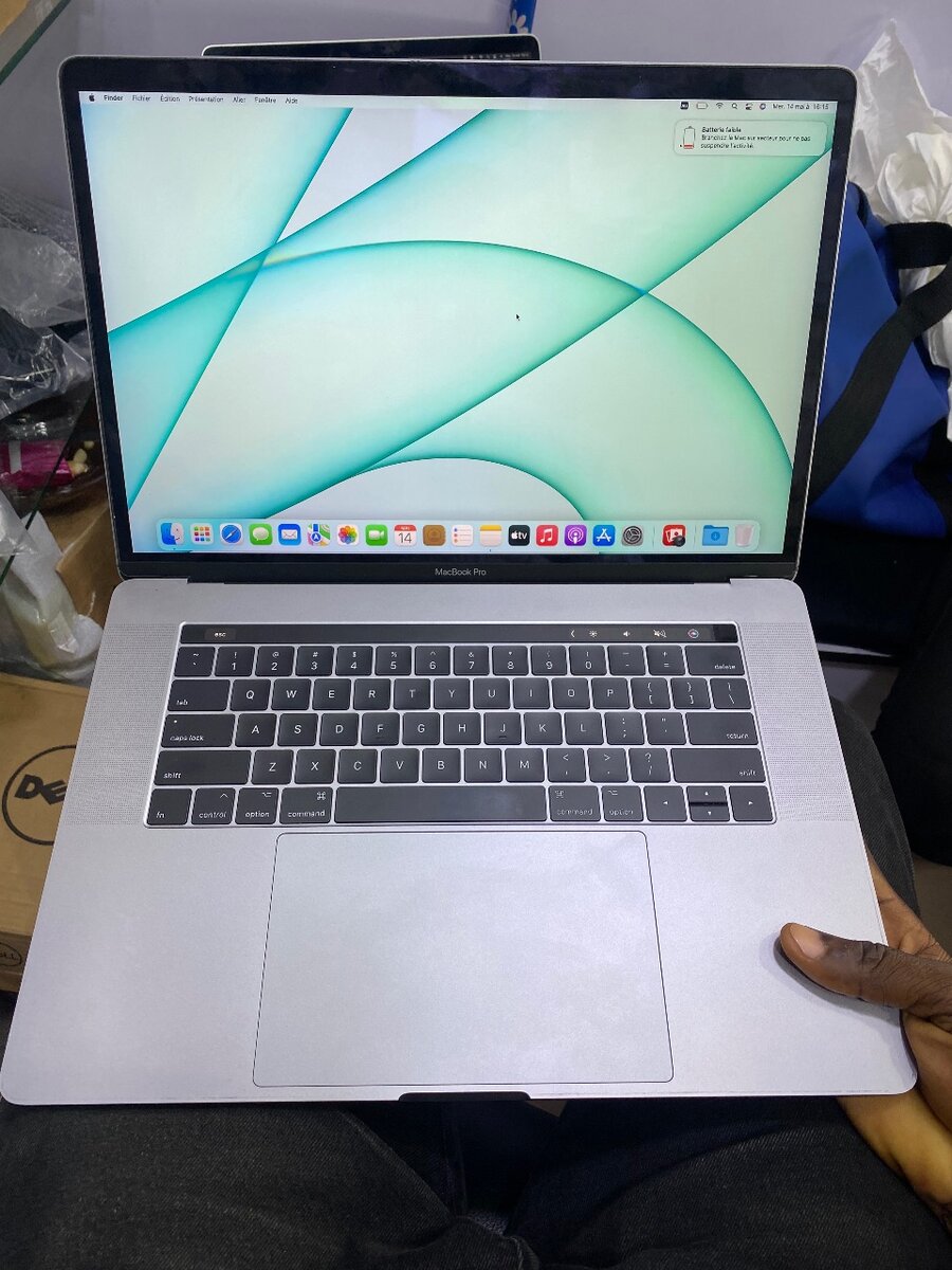 MacBook Pro 2016 i7 1TB/16