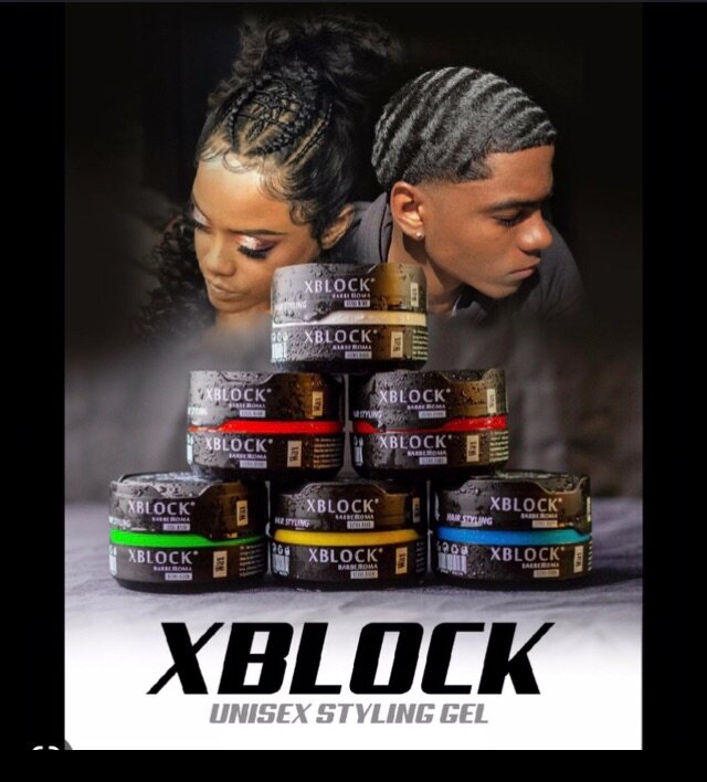 X Block gel