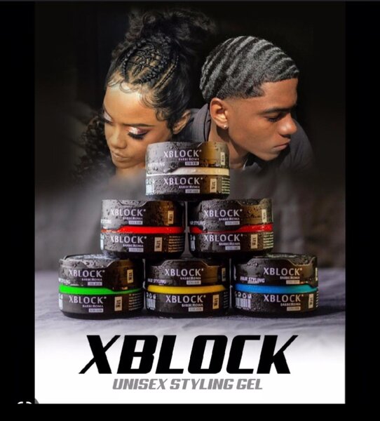 X Block gel