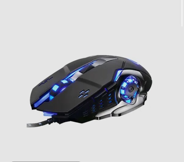 Gaming wireless mouse