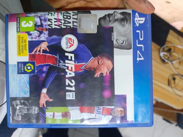 FIFA 21