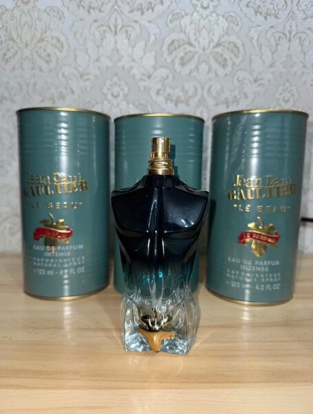 Jean Paul gaultier le beau le parfum