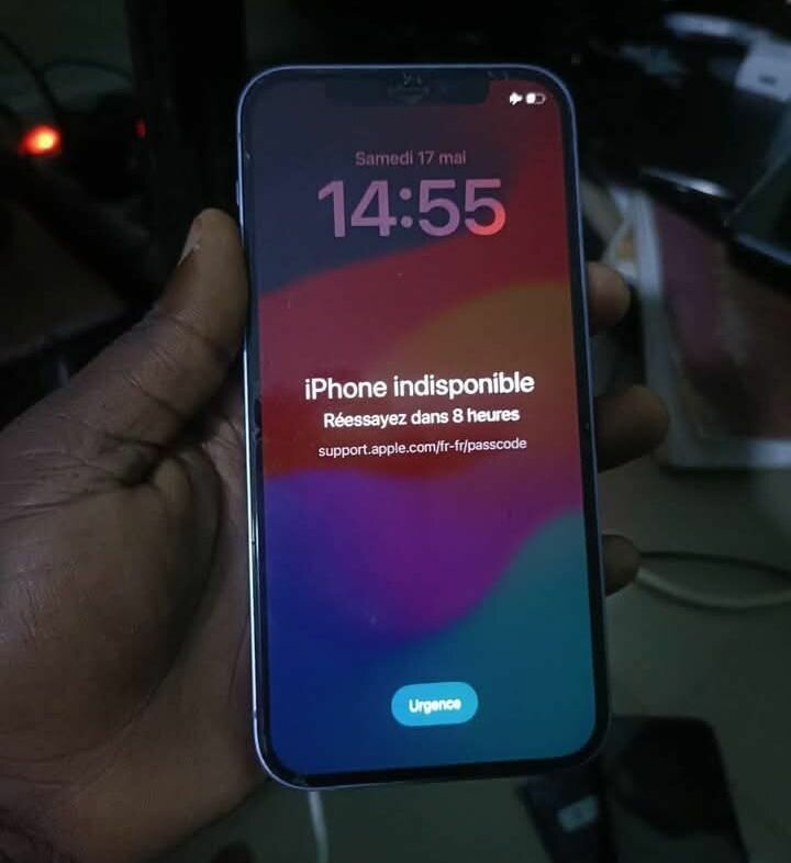 iPhone 13 Mini Violet