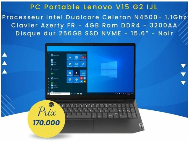 Ordinateur Portable HP 15S