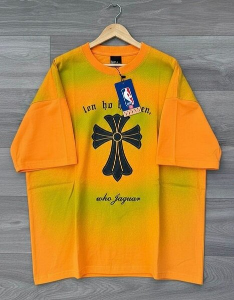 T-shirt imprimé décontracté