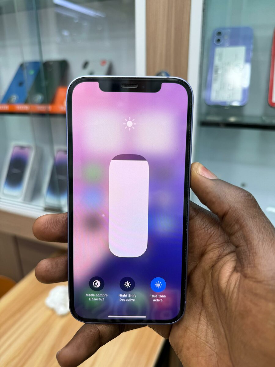 12 simple 64go Casi retour