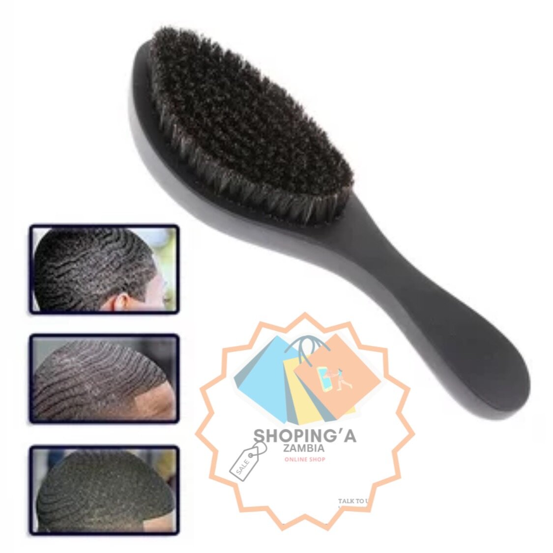 MAGIC WAVE BRUSH