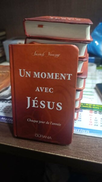 Livre spirituel quotidien
