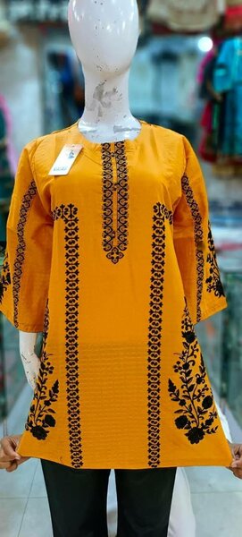 Ladies frock and trozer