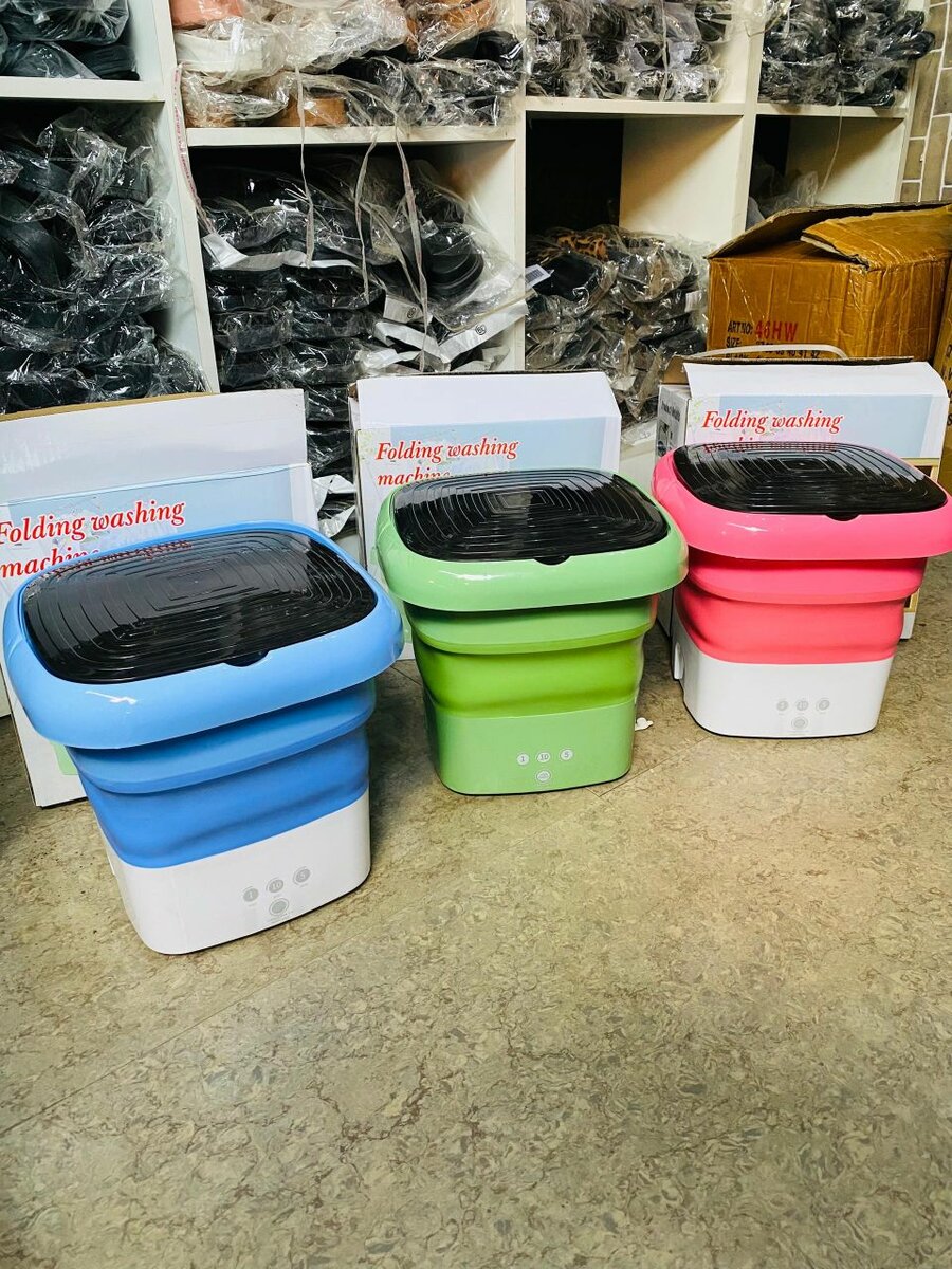 Mini Washing Machine