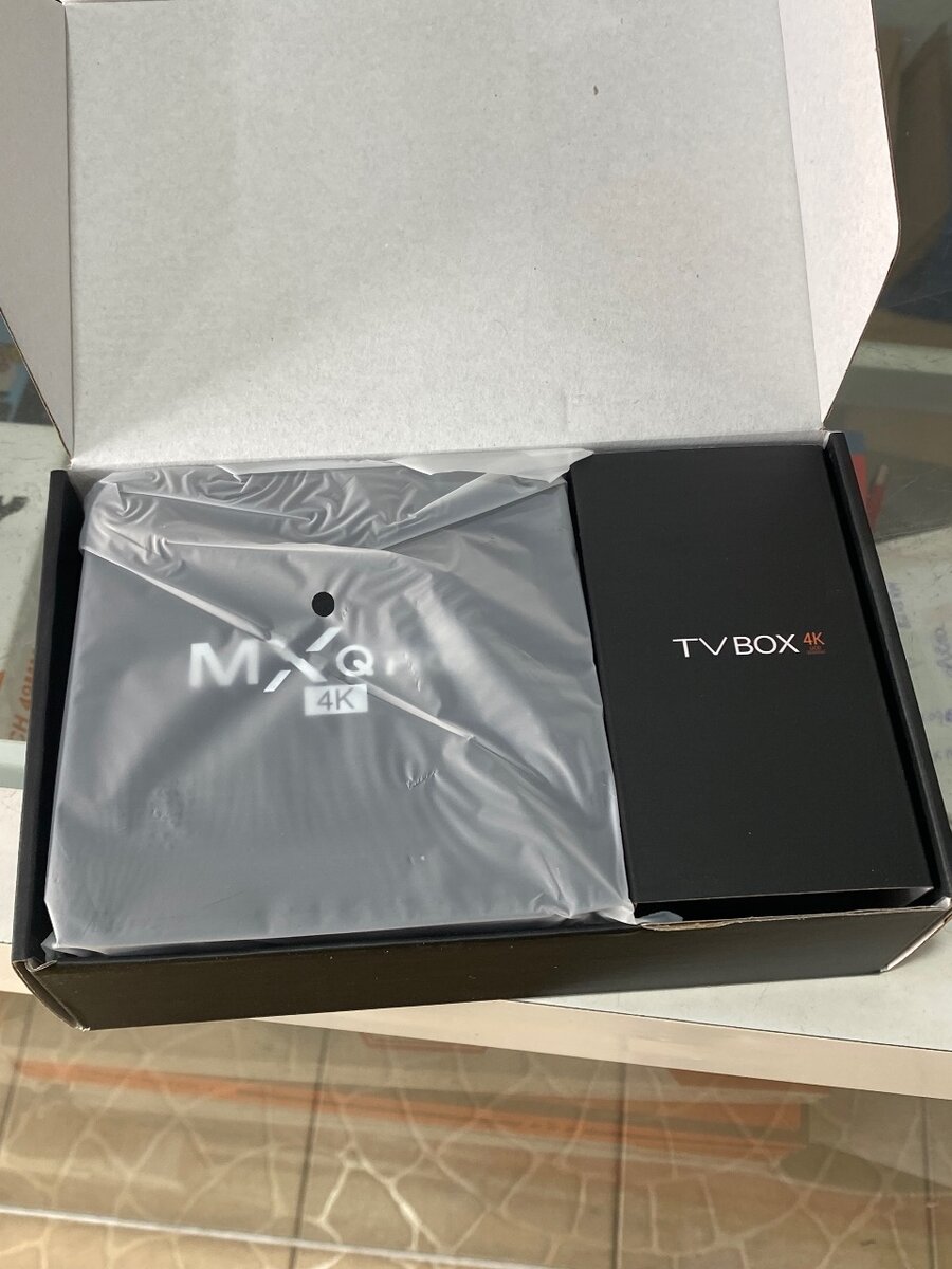 Android TV Box Original