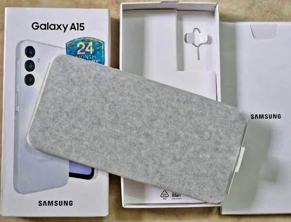 Samsung Galaxy A15 Smartphone
