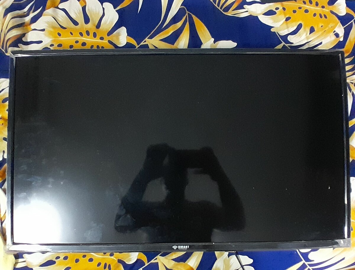 TÉLÉVISION SMART TECHNOLOGY