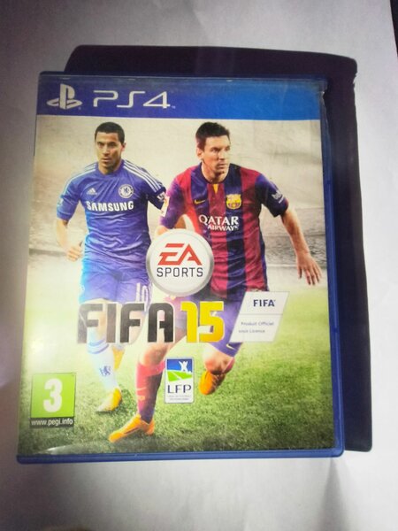 FIFA 15 pour PS4