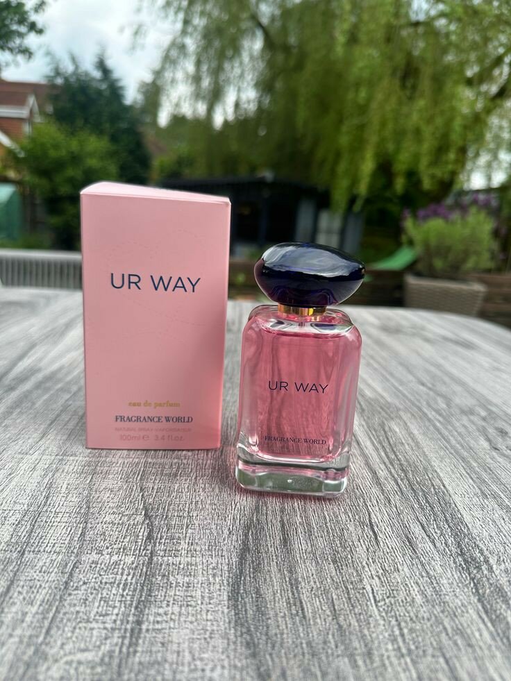 Fragrance world ur way