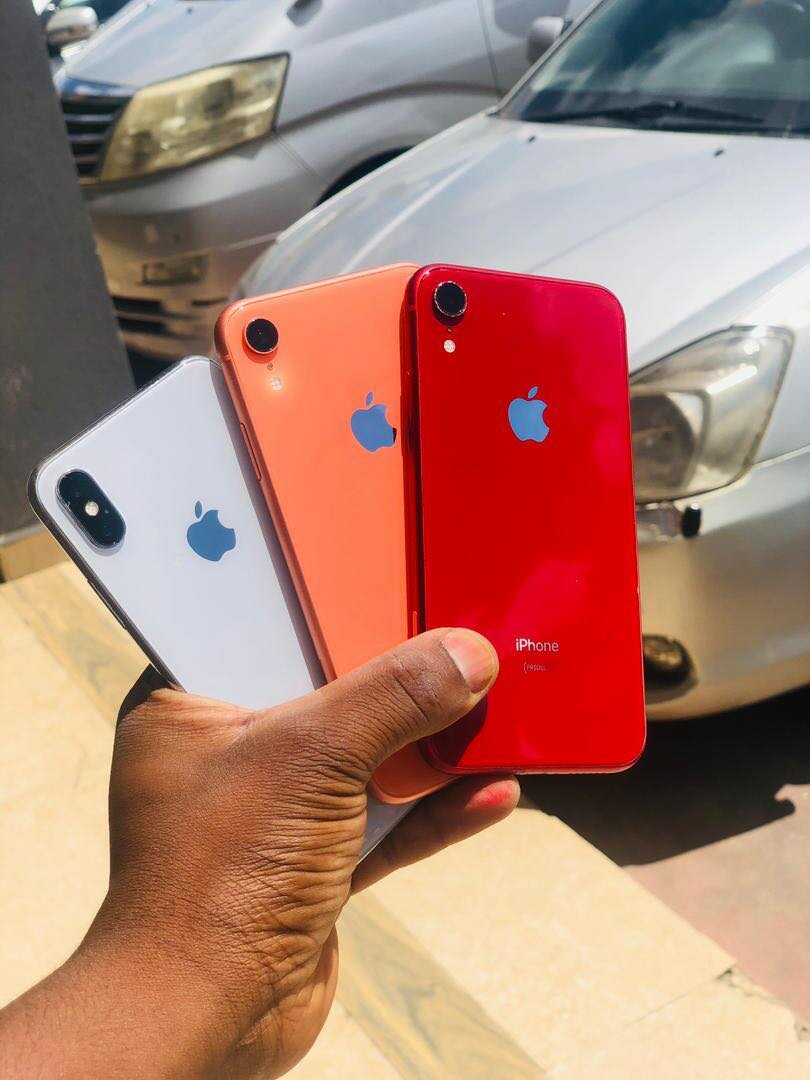 iPhone XR 128GB