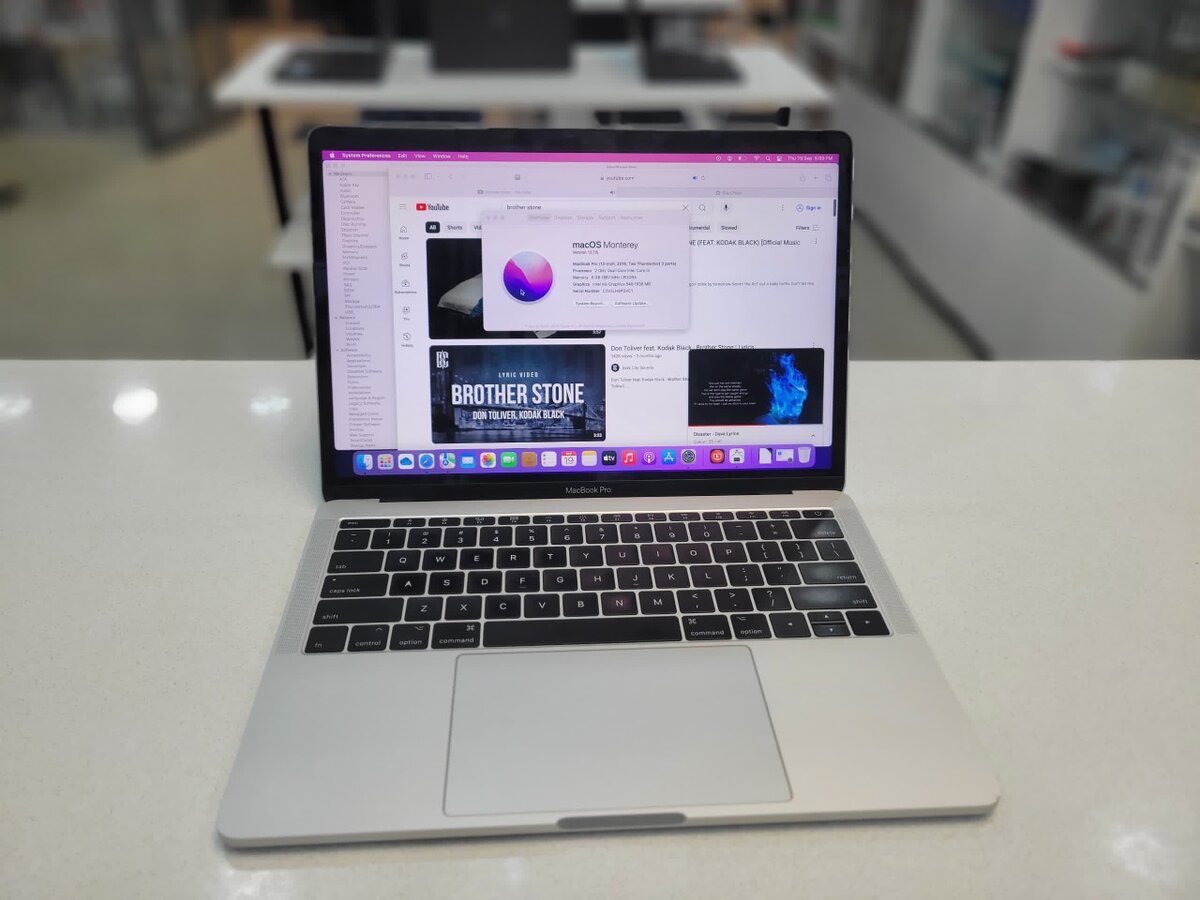 MacBook Air 2016