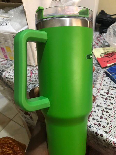 Gobelet isotherme Stanley vert