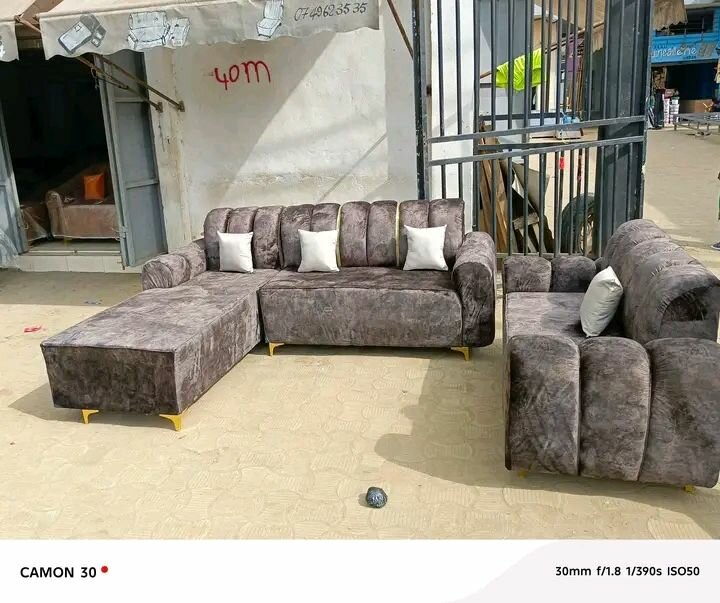 Fouteuil 7 place disponible