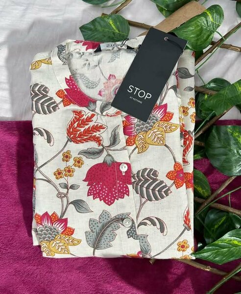 Stitched 1pc kurta