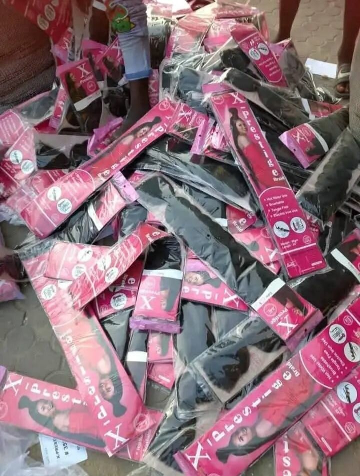 Extensions capillaires X-Prestige