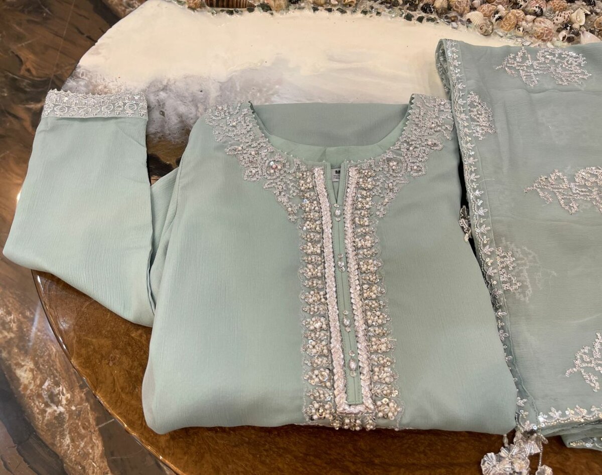 Nikah dress